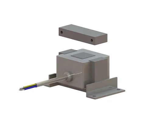 Elettromagnete REOVIB WE 131 a forma di EI con armatura