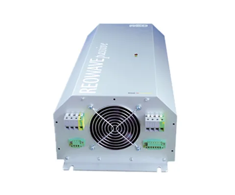 Filtro per armoniche passivo REOWAVE CNW 8981 60 Hz in versione IP20