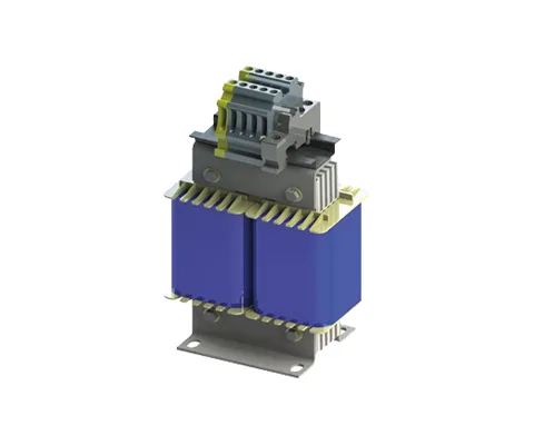 Induttanza di prova monofase DC REO NPT 892