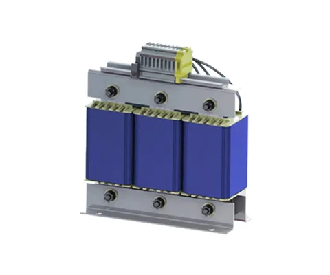 Induttanza di carico trifase REO RPD 9039