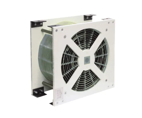 Induttanza in aria REO LD 110 con avvolgimento a strati in alluminio