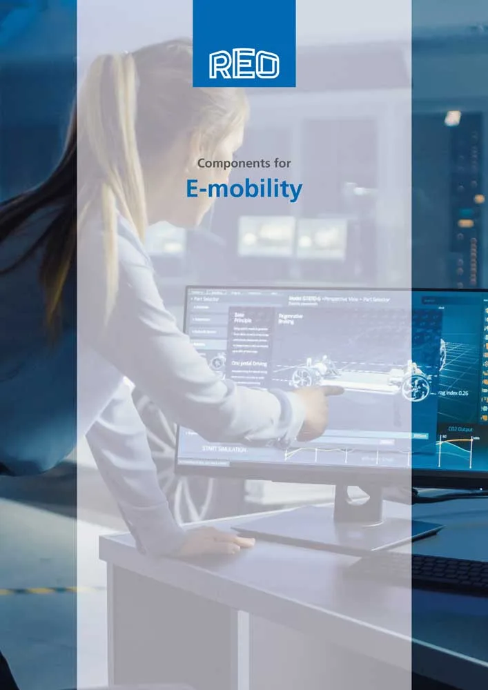 Copertina: E-mobility