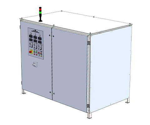 Alimentatore di corrente trifase REOLAB 220