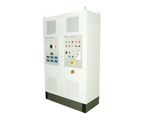 Alimentatore di tensione regolabile e stabilizzato REOLAB 600