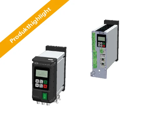 Convertitore di frequenza REOVIB MFS 368 per convogliatori vibranti