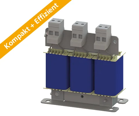 Induttanza di rete trifase REO N CNW 905