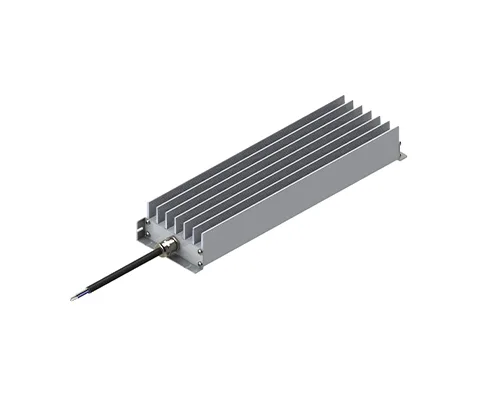 Resistore di frenatura REOHM BW 156 certificato UL