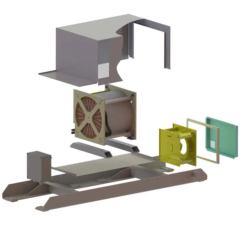 Vantaggi del sistema REOFLEX