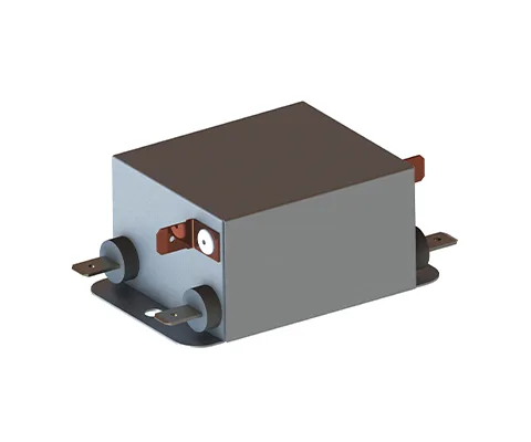Filtro EMI monofase REO CNW 101