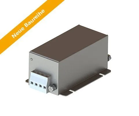 Filtro EMI trifase REO N CNW 114 ad attenuazione maggiorata