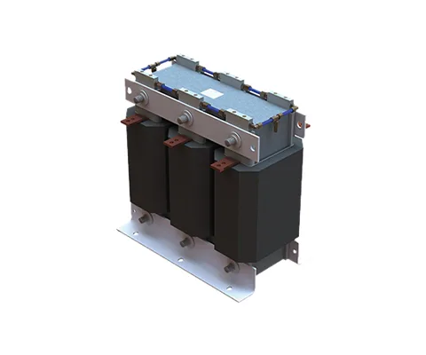 Induttanza di rete trifase raffreddata a liquido REO MD 953
