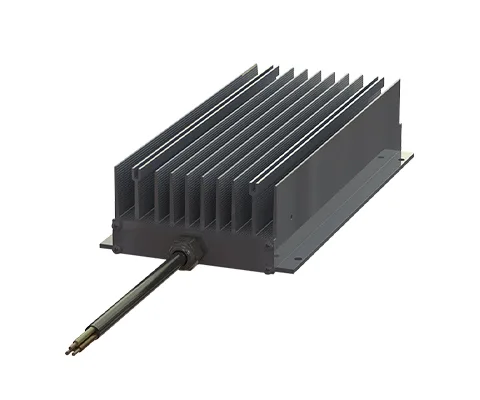 Resistore di frenatura compatto REOHM serie BW 155