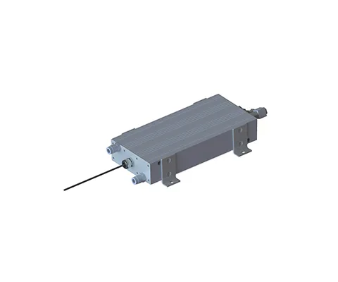 Resistore di frenatura raffreddato ad acqua REOHM BW D 158